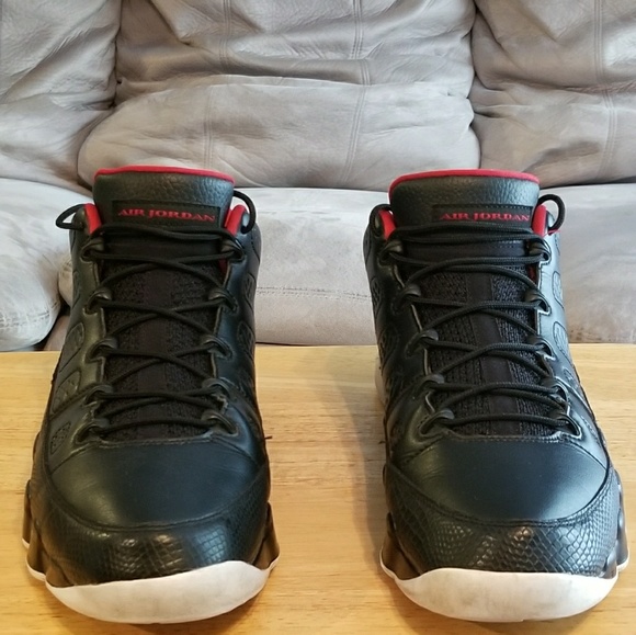 #SOLD# Jordan 9 Low Breds - Picture 3 of 6